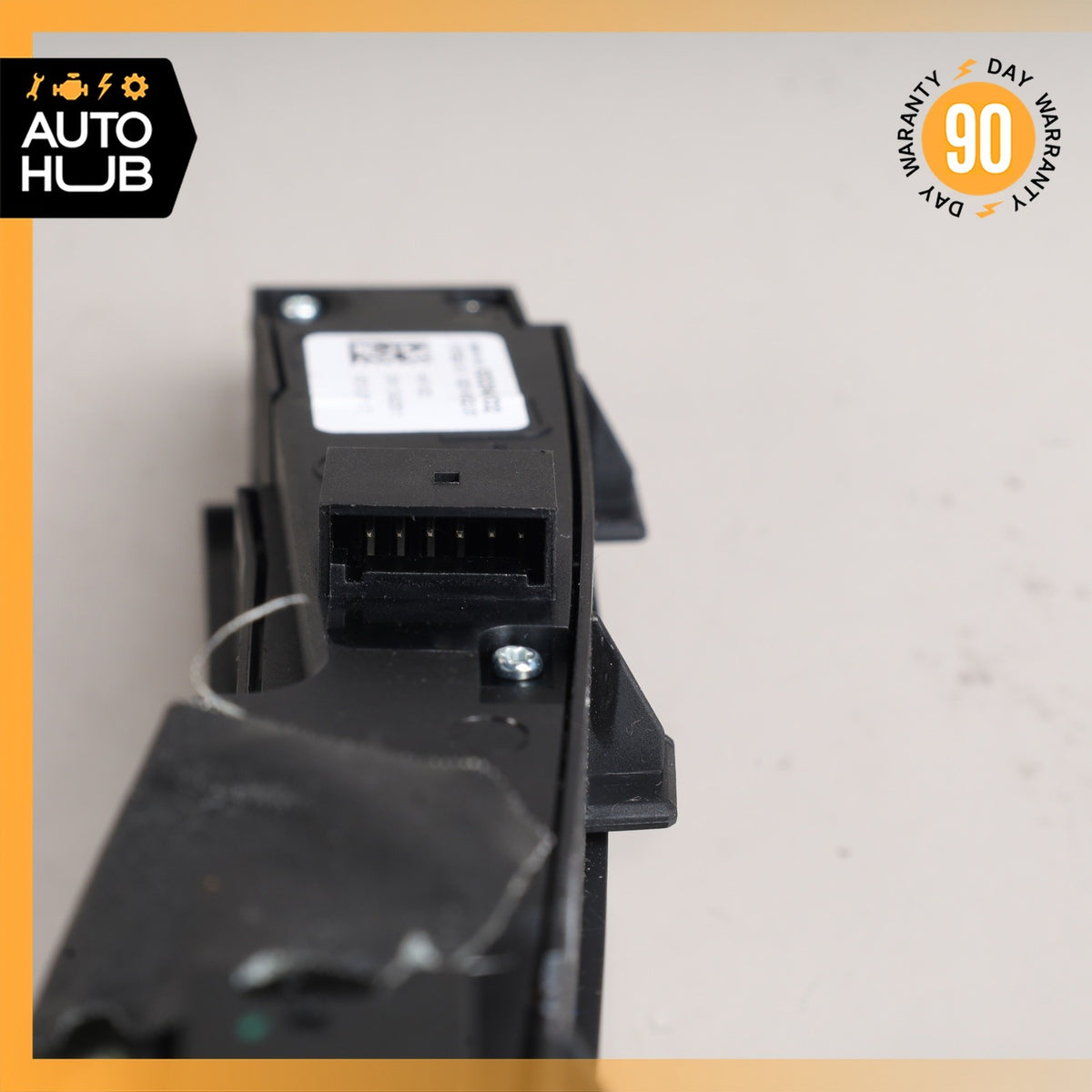 09-19 BMW F10 550i 640i Center Console Switch Control Panel 61319267890 OEM - photo 9