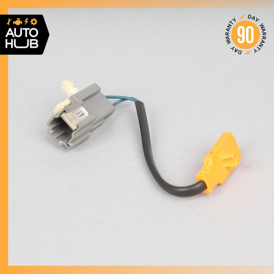 00-04 Aston Martin DB7 Vantage Steering Wheel Wiring Harness 37-124536-AA OEM - photo 1