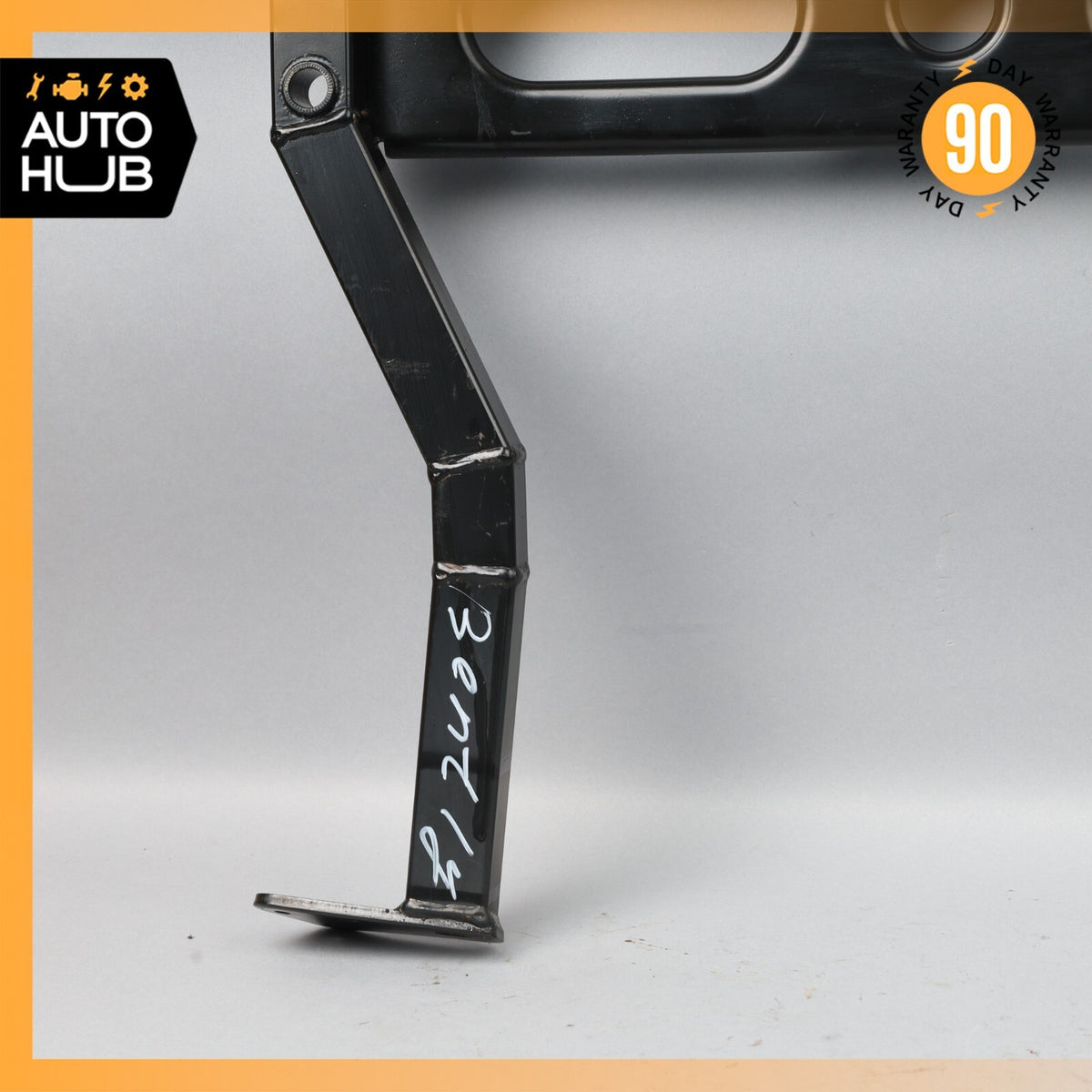 03-13 Bentley Continental GT Flying Spur Radiator Support Bracket Beam OEM 36k - photo 14