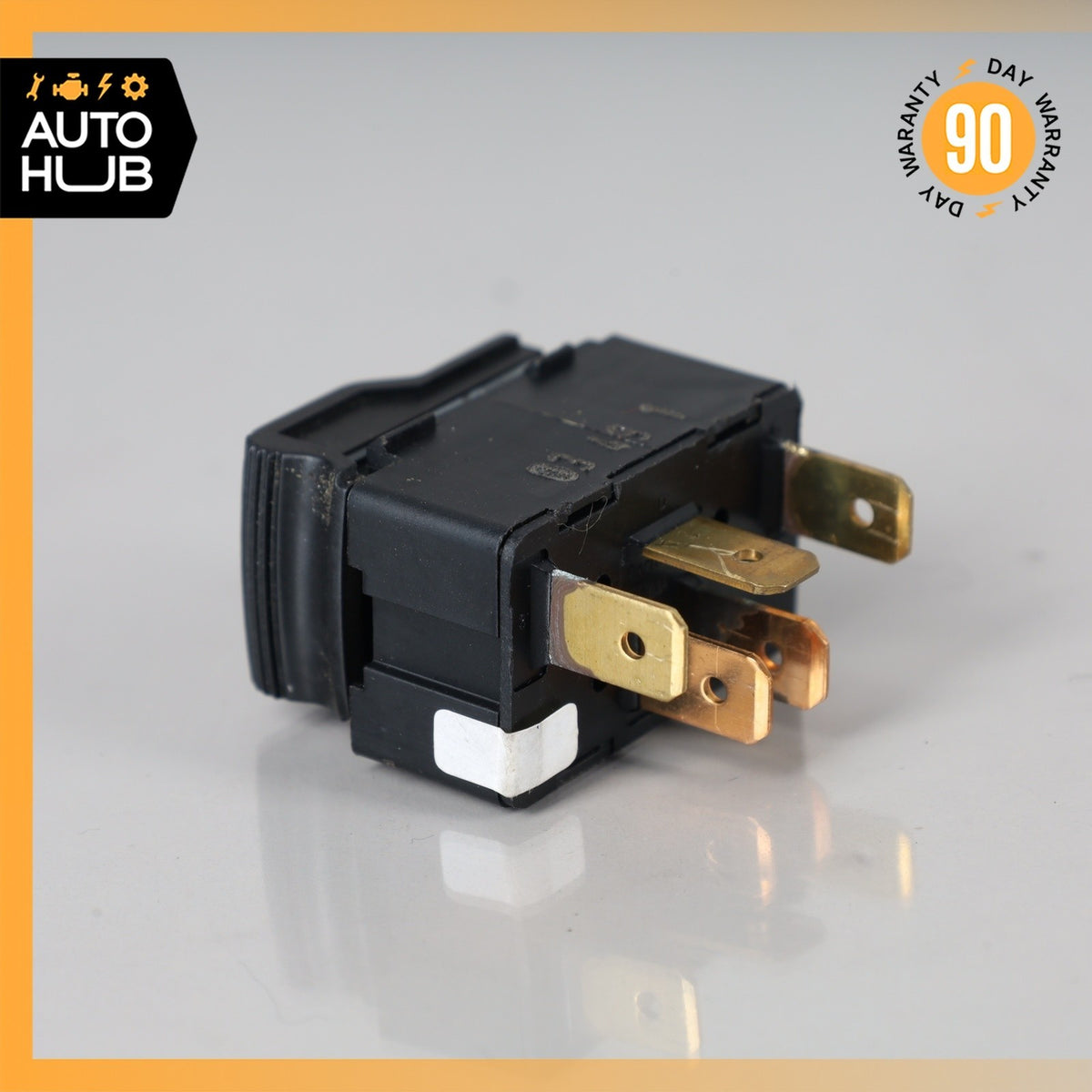 Porsche Boxster 986 Hood Bonnet Release Open Control Switch 99661310510 OEM - photo 6