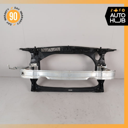 12-18 Audi C7 A6 A7 3.0L Front Reinforcement Bar Radiator Support 4G0805594C OEM - photo 1
