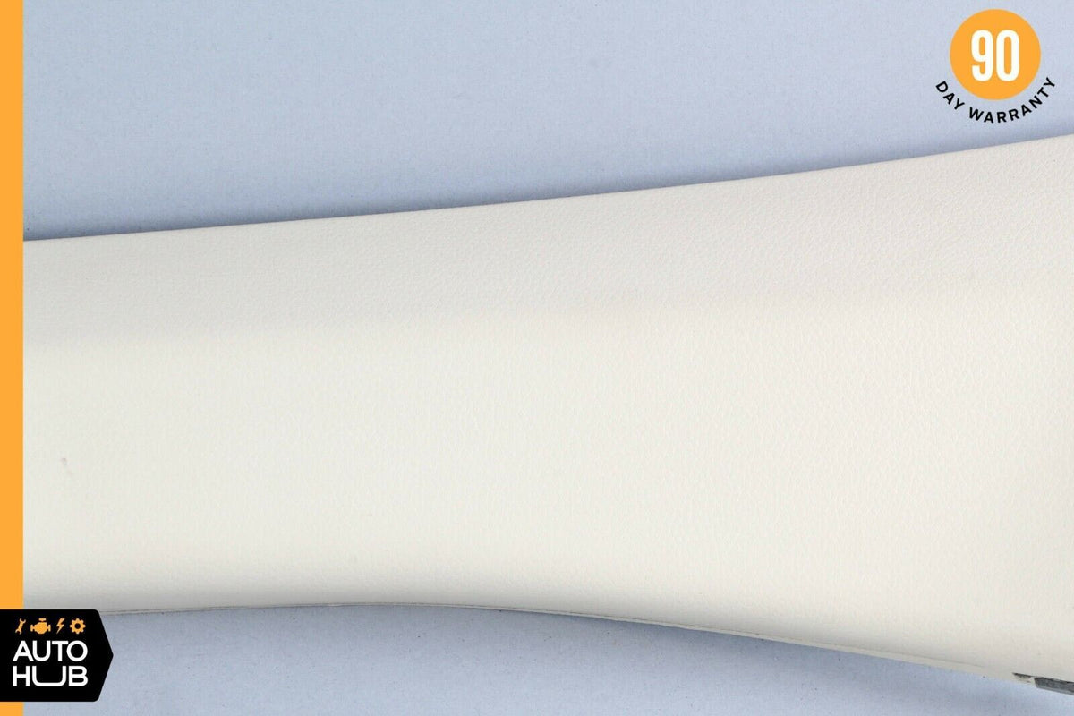 07-12 Mercedes R230 SL550 SL55 AMG Front Left Interior Trim Panel A Pillar OEM - photo 3