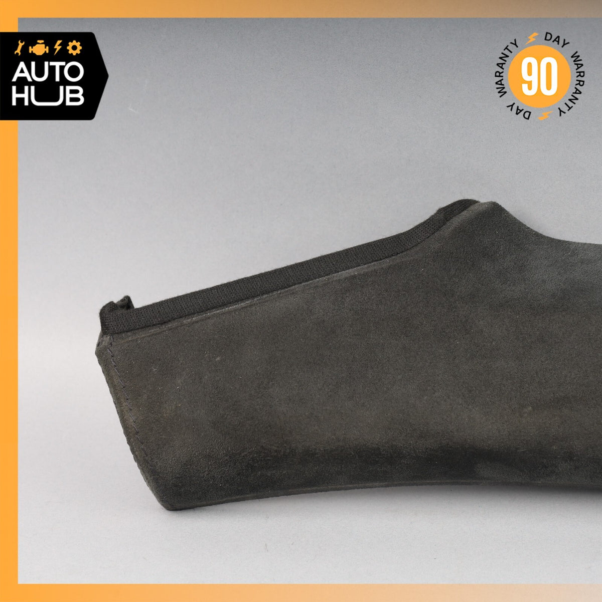 03-12 Mercedes R230 SL55 SL500 Front Left Interior Trim Panel A Pillar Suede OEM - photo 6