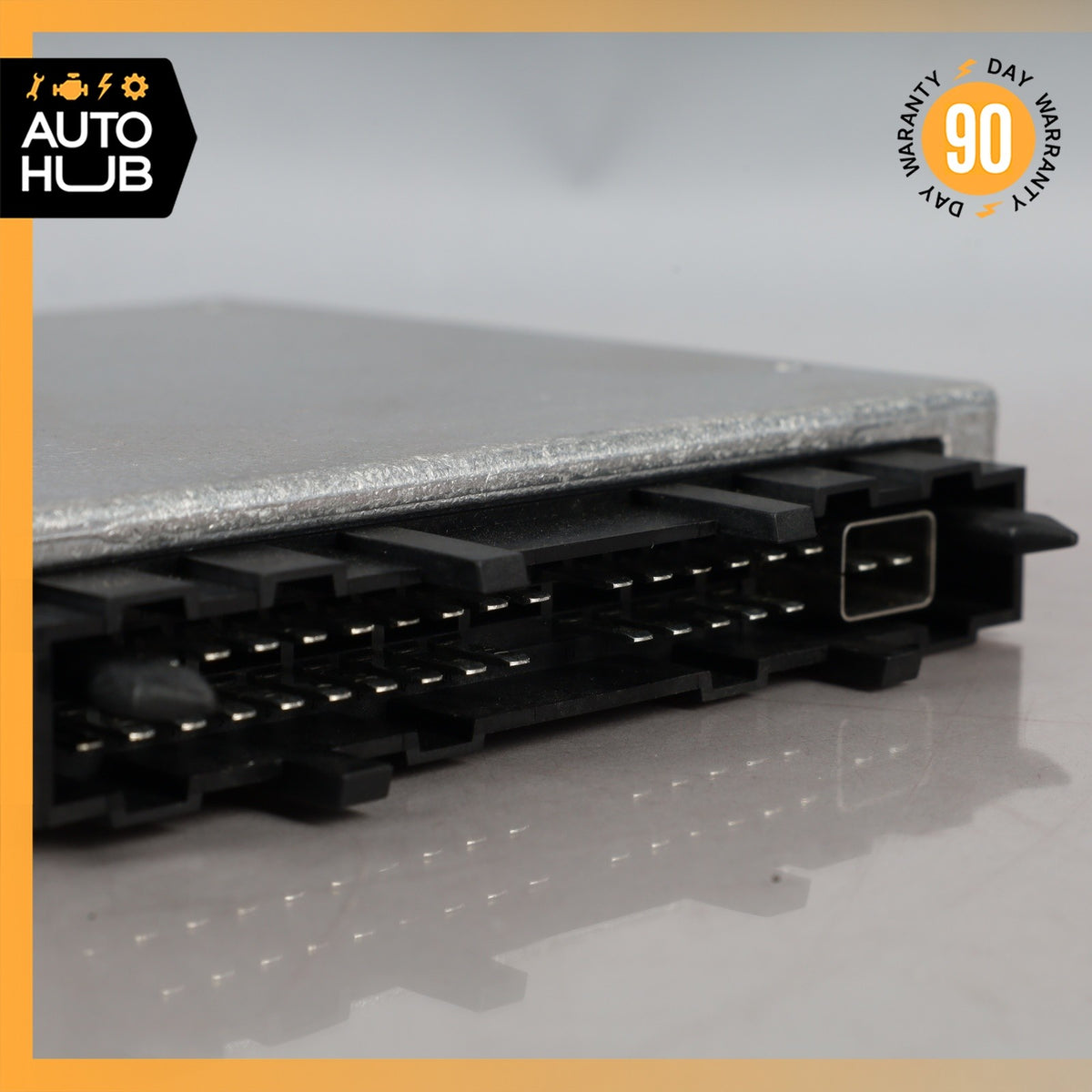 95-99 Mercedes W140 S320 SL320 Engine Diagnostic Control Module 0215456032 OEM - photo 5