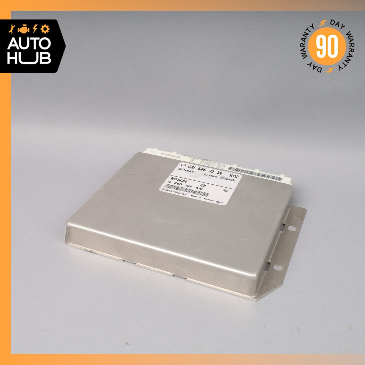 99-02 Mercedes R129 SL500 SL600 Electronic Stability Control Module ABS ESP OEM - photo 1