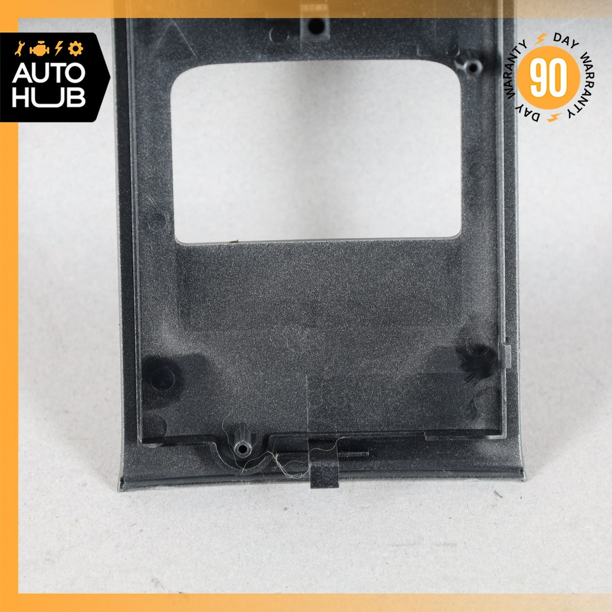 10-16 Porsche Panamera 970 Center Console Heated Seat Switch Trim Bezel OEM - photo 6