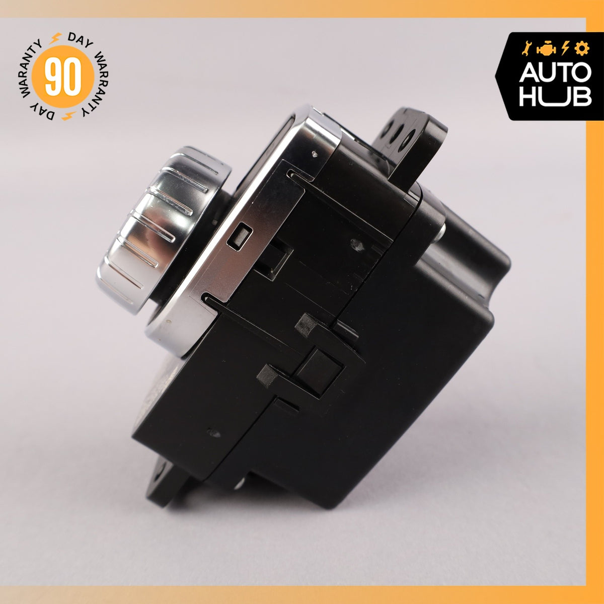 14-20 Mercedes X156 GLA250 Console Head Unit Controller Knob Multi Switch OEM - photo 4