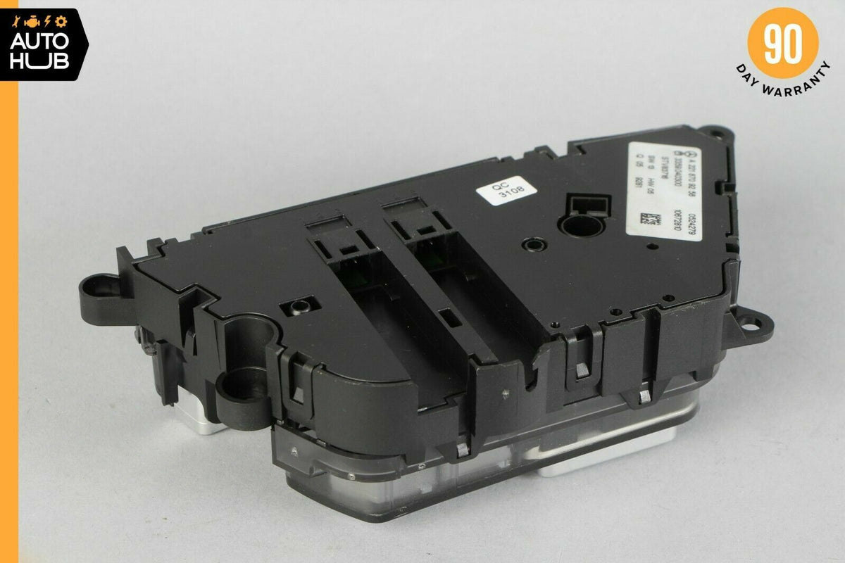 07-14 Mercedes W221 S400 CL550 Front Left Driver Seat Control Memory Switch OEM - photo 8