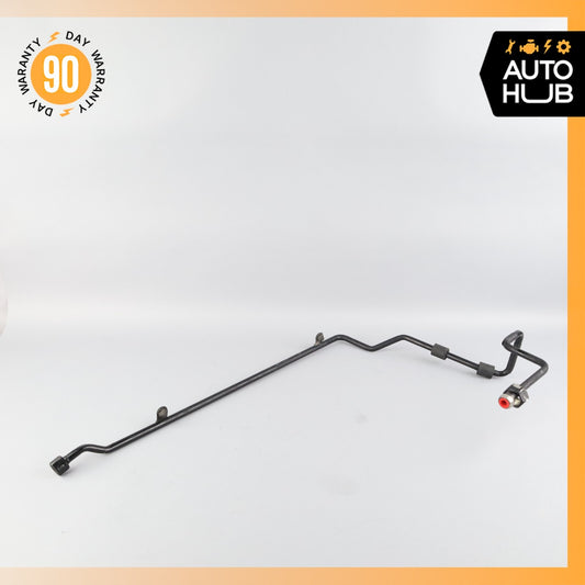 Bentley Continental GT Flying Spur 6.0L Right Transmission Oil Cooling Line OEM - photo 1