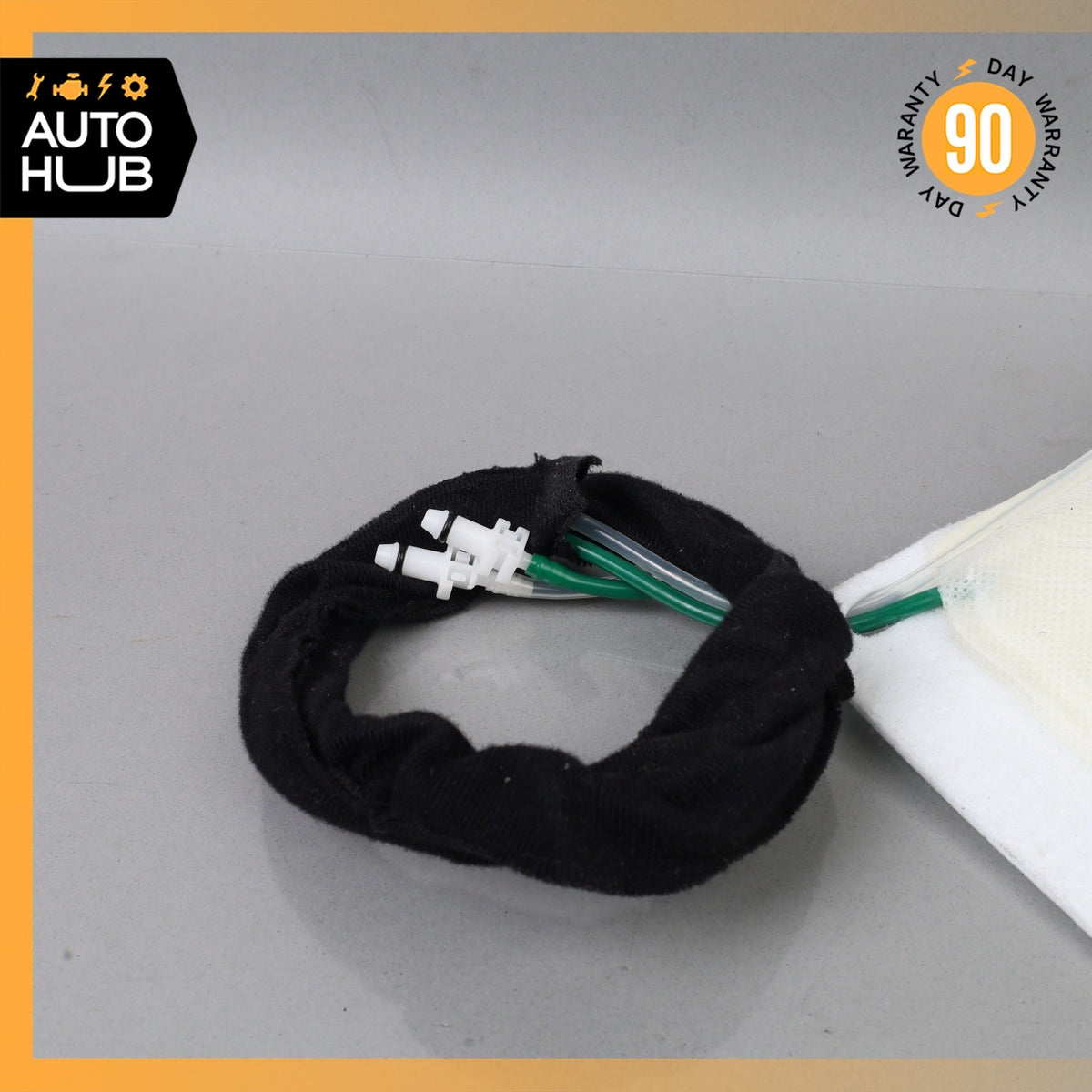 10-17 Mercedes W207 E550 E350 Left Dynamic Seat Cushion Lumbar Support OEM - photo 5