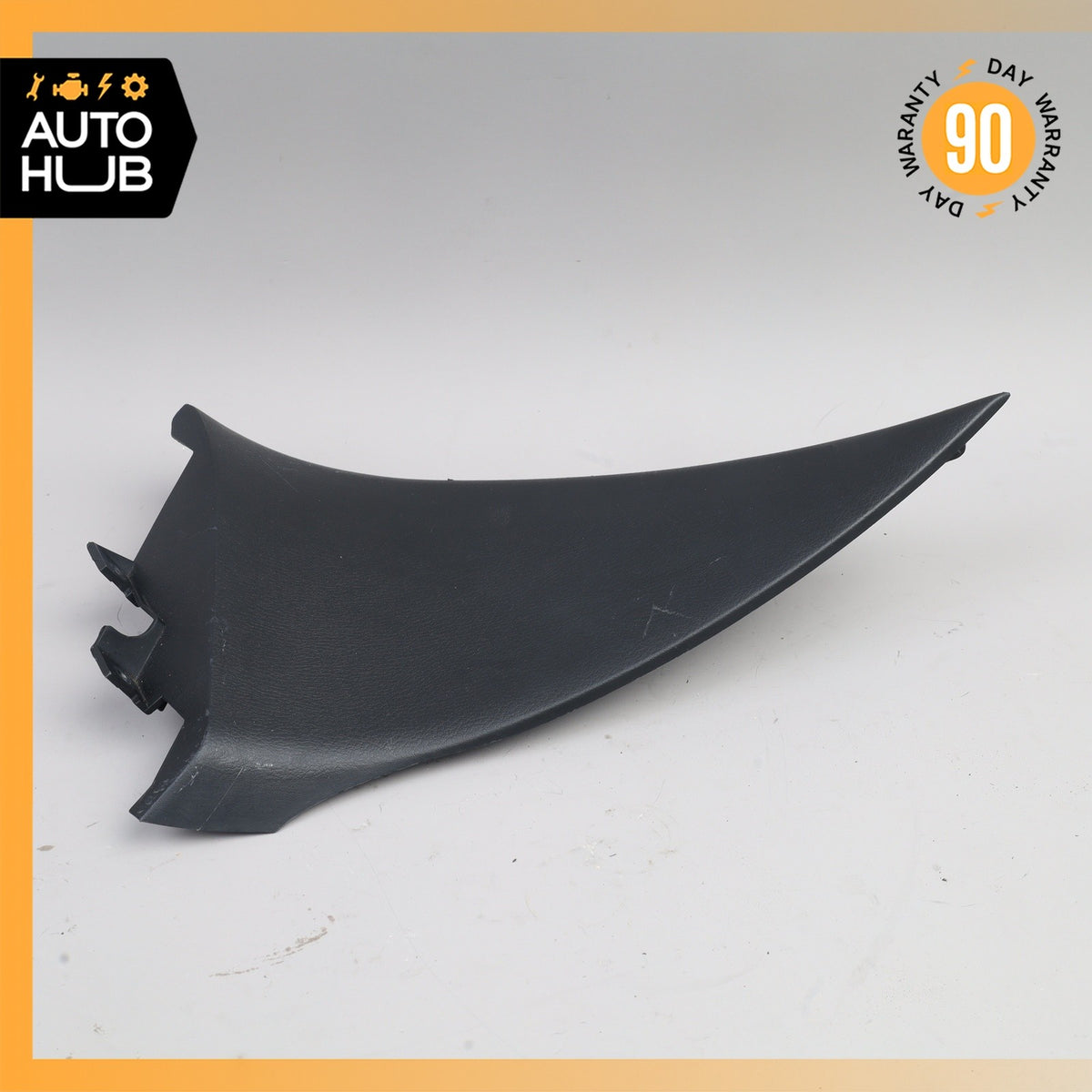 17-22 Infinity Q60 Left Side Center Console Trim Panel Cover OEM 71k - photo 5