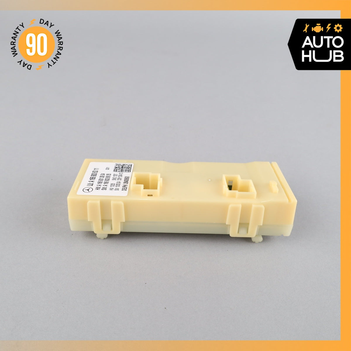 12-16 Mercedes W166 ML350 ML63 Trunk Lid Liftgate Tail Gate Control Module OEM - photo 6