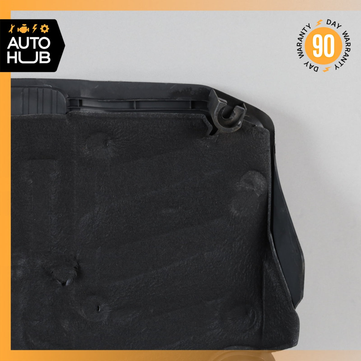 Porsche Cayenne 958 S GTS Engine Motor Cover Trim Panel 7PP130114D OEM - photo 9