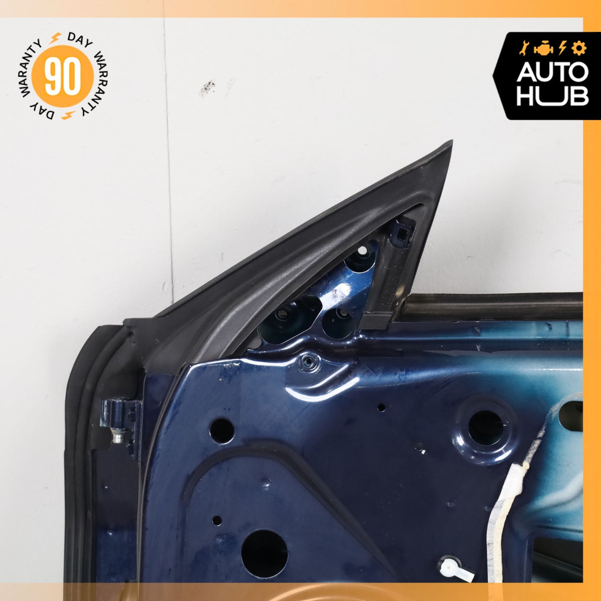 Maserati GranTurismo M145 Convertible Right Side Door Shell Frame Panel OEM 47k - photo 13