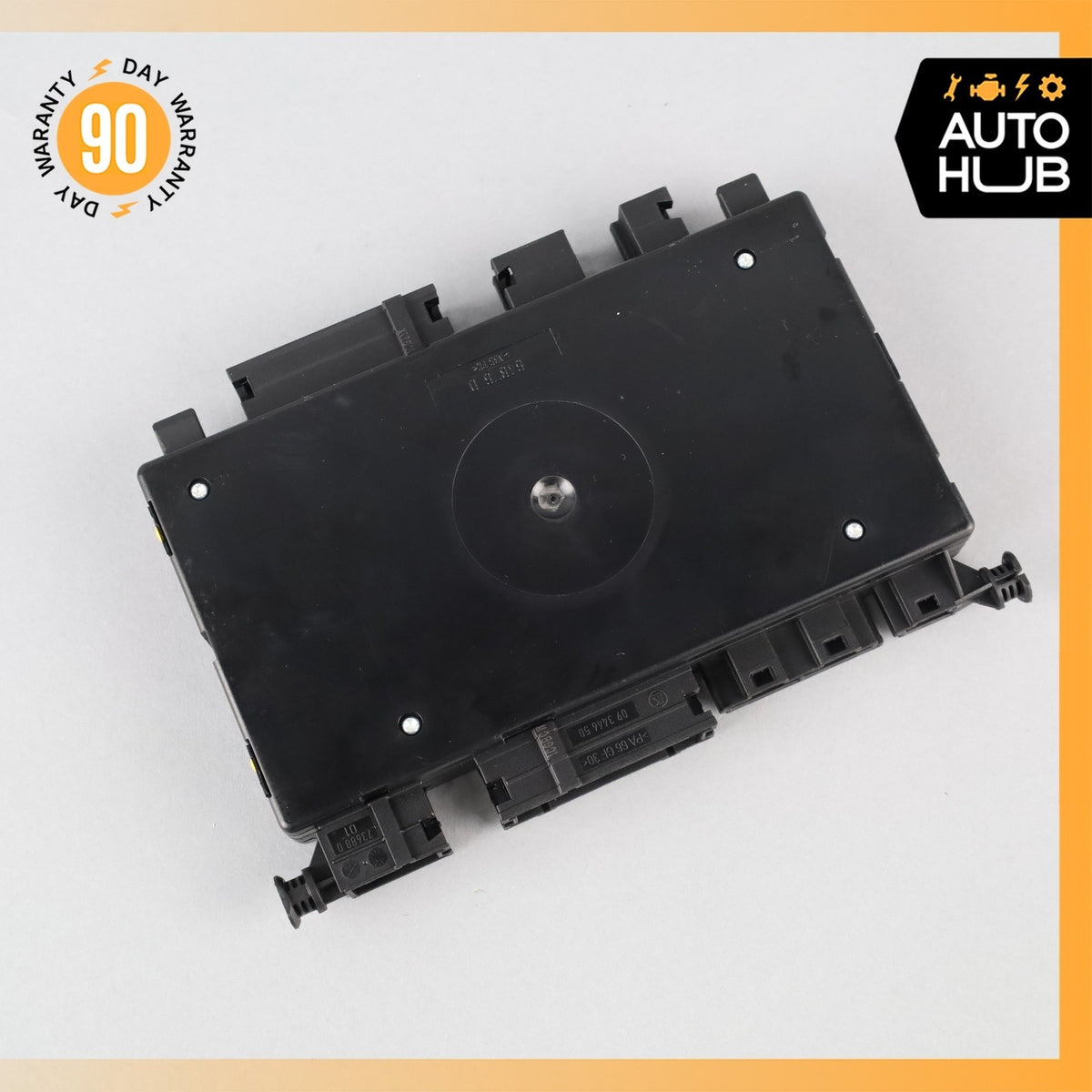 08-18 Mercedes W212 E350 CLS63 SLK250 Seat Control Module Front Left Side OEM - photo 8