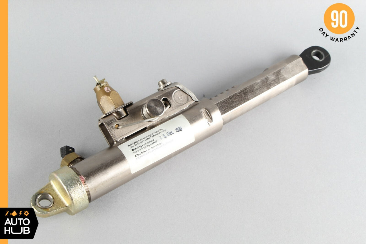 90-02 Mercedes R129 SL600 SL500 Roll Bar Hydraulic Cylinder Left Driver Side OEM - photo 1