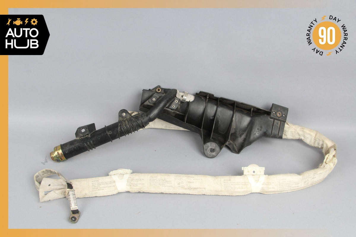 00-06 Mercedes W215 CL55 AMG CL500 Roof Curtain Airbag Air Bag Right Side OEM - photo 6