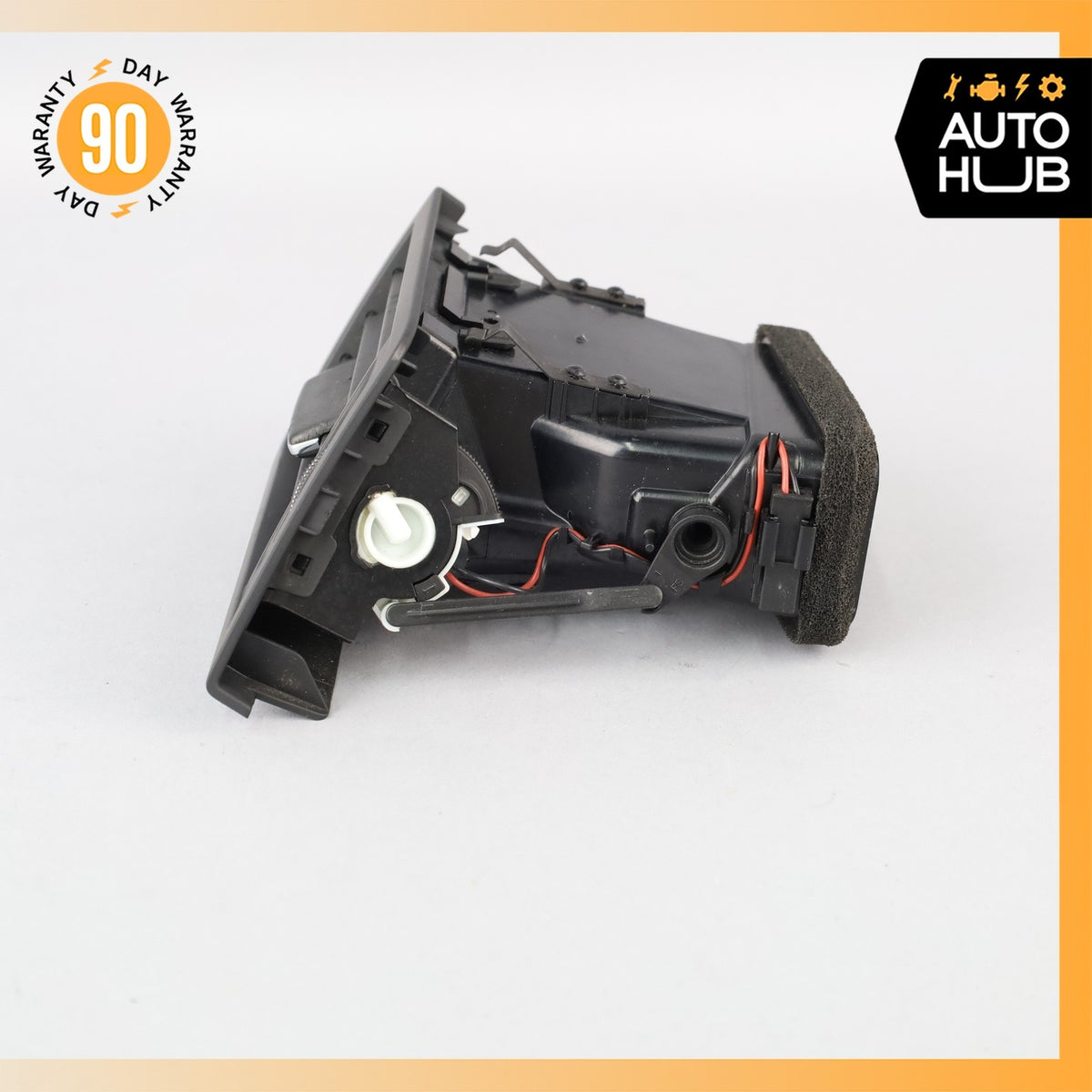 10-13 Mercedes W207 E550 E350 Coupe Front Left Dashboard AC A/C Air Vent OEM - photo 6