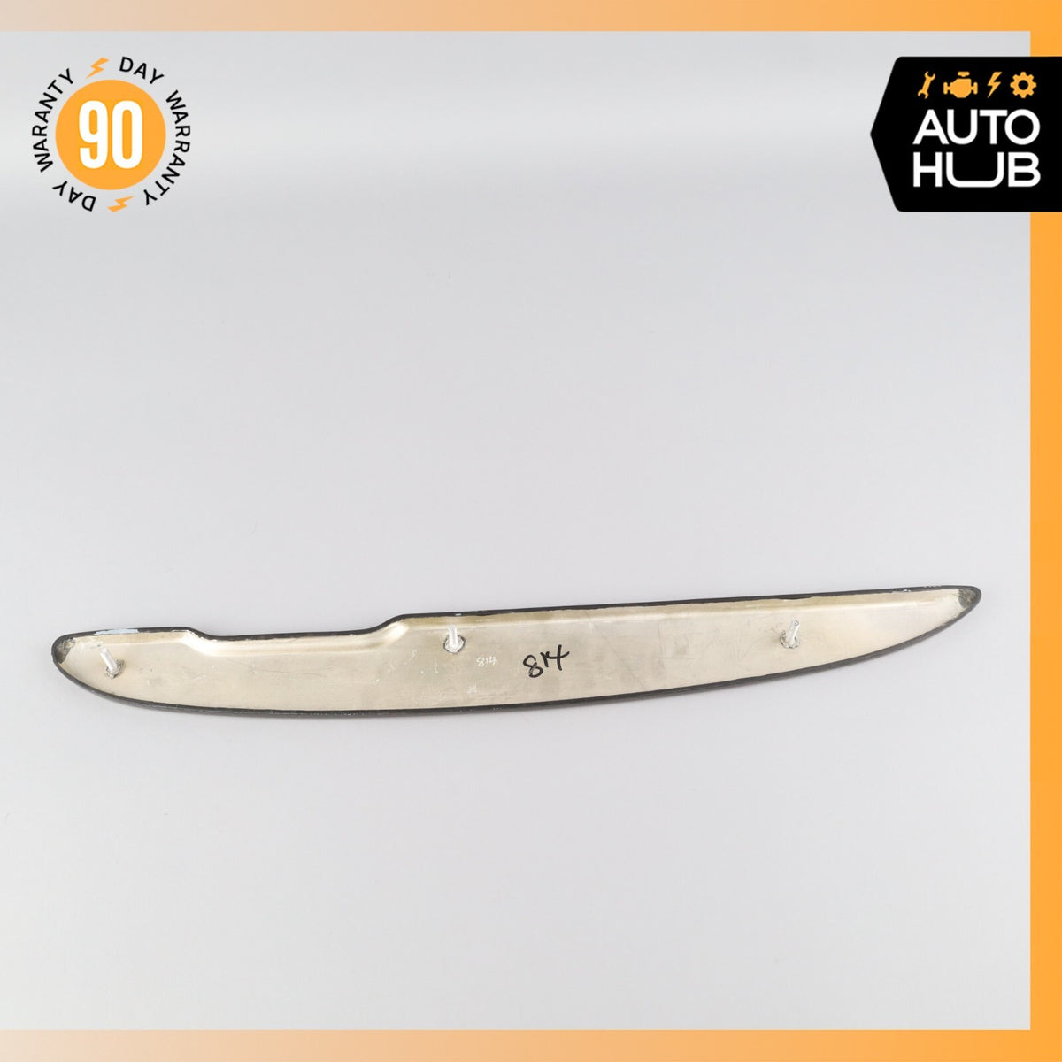 00-04 Aston Martin DB7 Vantage Right Side Door Trim Fiber Carbon OEM 23k - photo 7