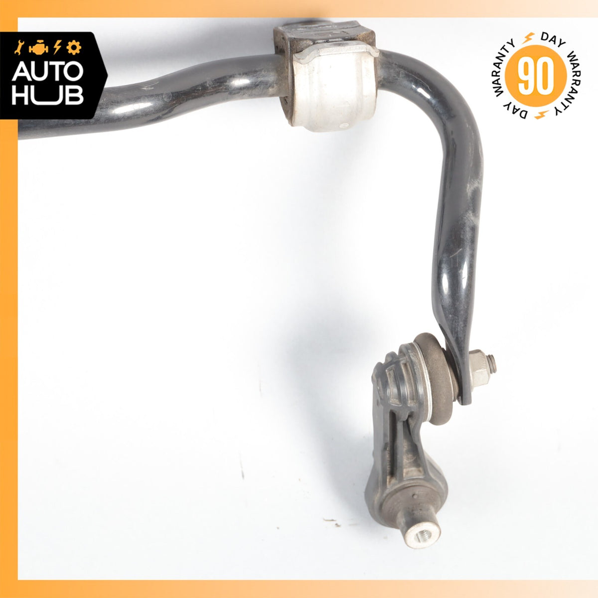 2018 Audi TT Rear Anti Roll Sway Bar Stabilizer 5Q0511305BB OEM 54k - photo 13