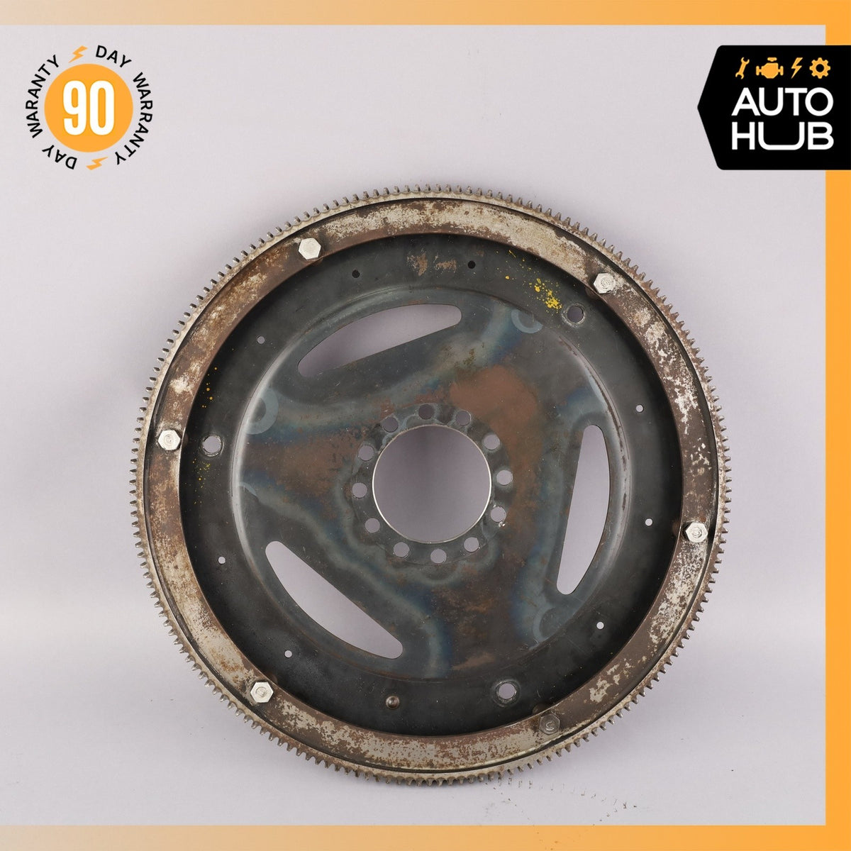 Rolls Royce Silver Spur / Mulsanne 6.8L V8 Engine Motor Flywheel Flex Plate OEM - photo 7