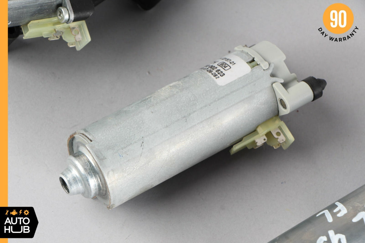06-13 Mercedes X164 ML63 AMG GL450 Front Left Driver Seat Motor Set 0390203003 - photo 3