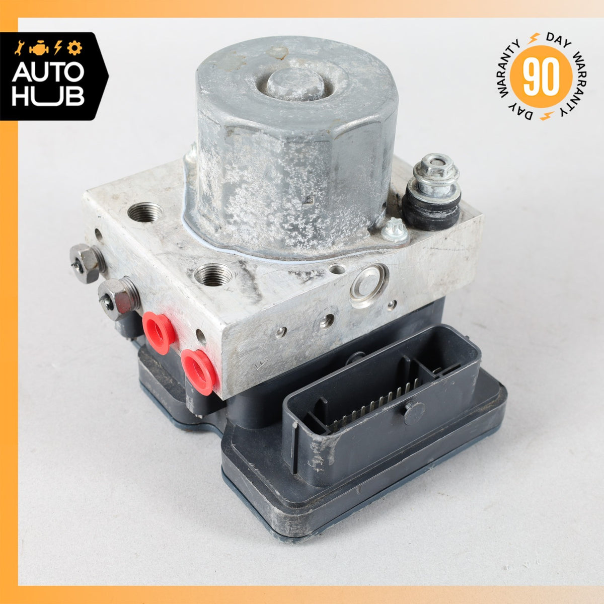 14-17 Chevrolet Corvette C7 Z06 ABS Anti Lock Brake Pump ESP Module OEM - photo 2