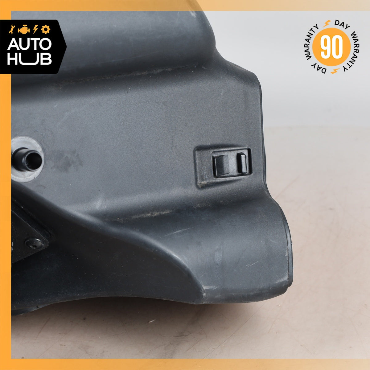 11-12 Audi D4 A8 4.2L V8 Engine Air Intake Filter Left Driver Side OEM - photo 2
