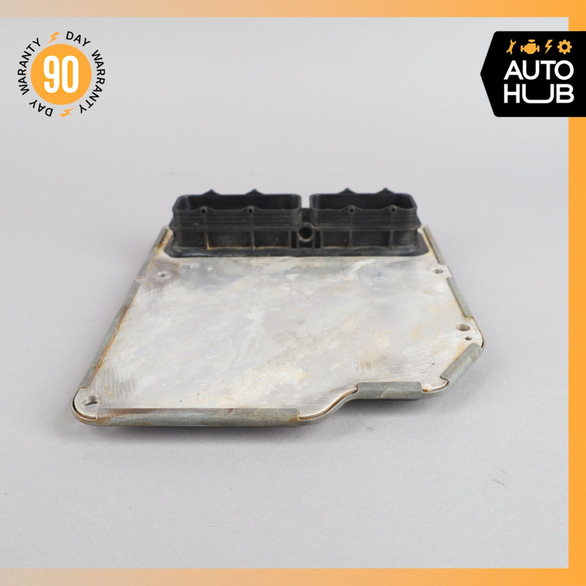 04-05 Cadillac XLR TCU Transmission Control Module 24229380 OEM - photo 8