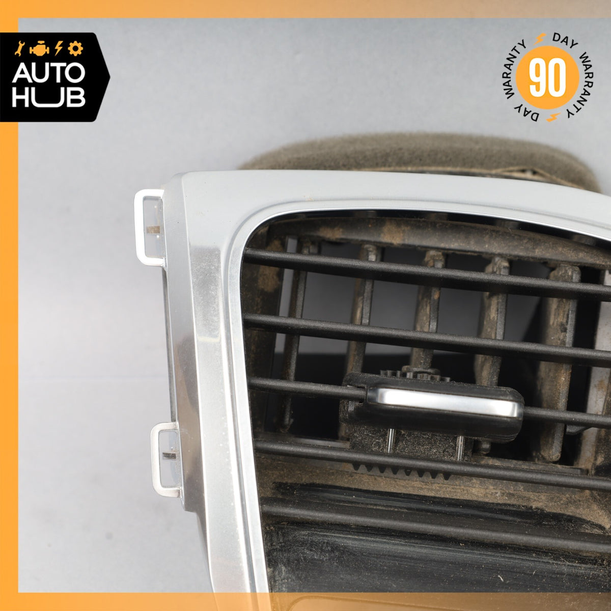 Chevrolet Corvette C7 Right Passenger Side Dashboard AC A/C Air Vent OEM - photo 2