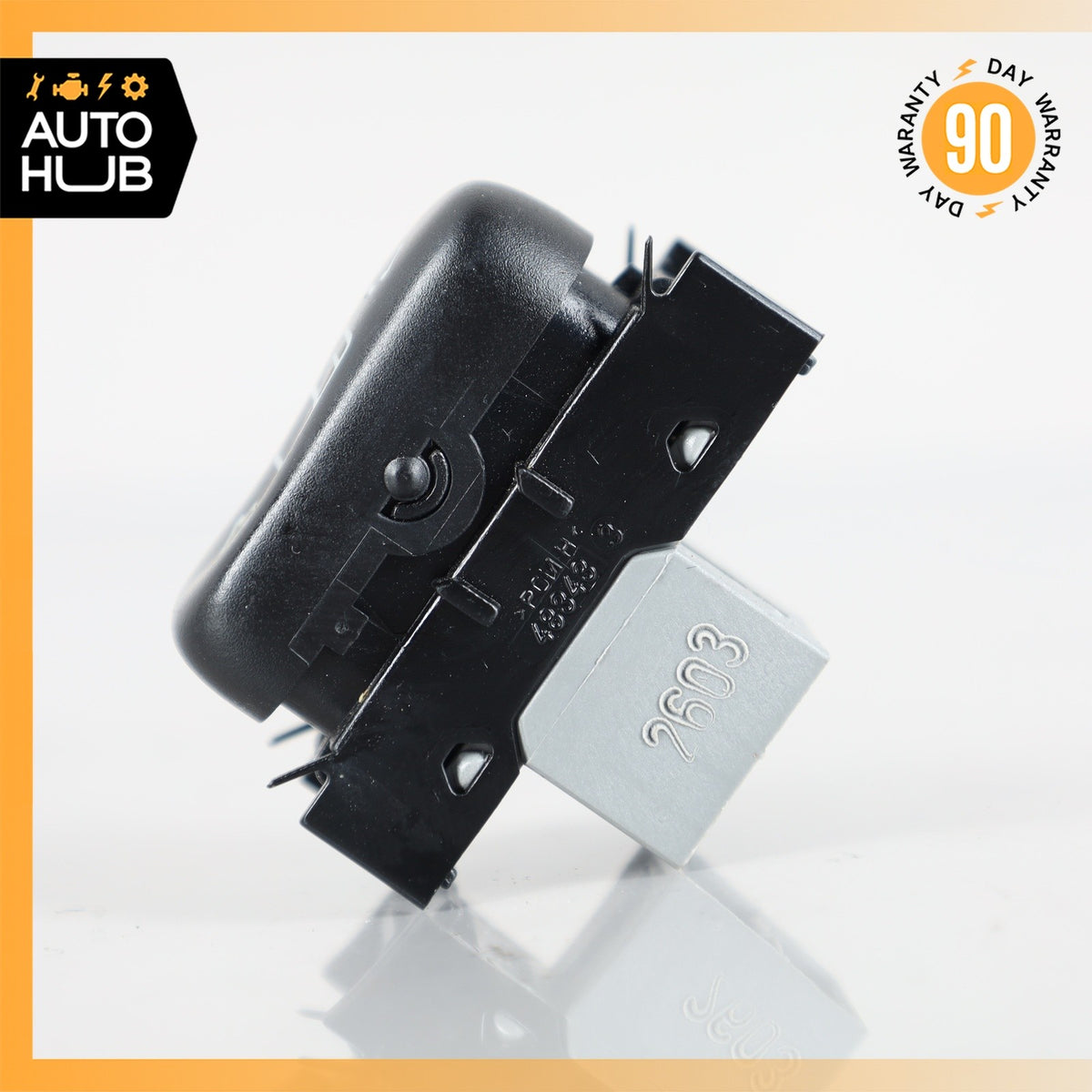 97-04 Mercedes R170 SLK230 SLK320 Window Glass Regulator Button 1708201510 OEM - photo 5
