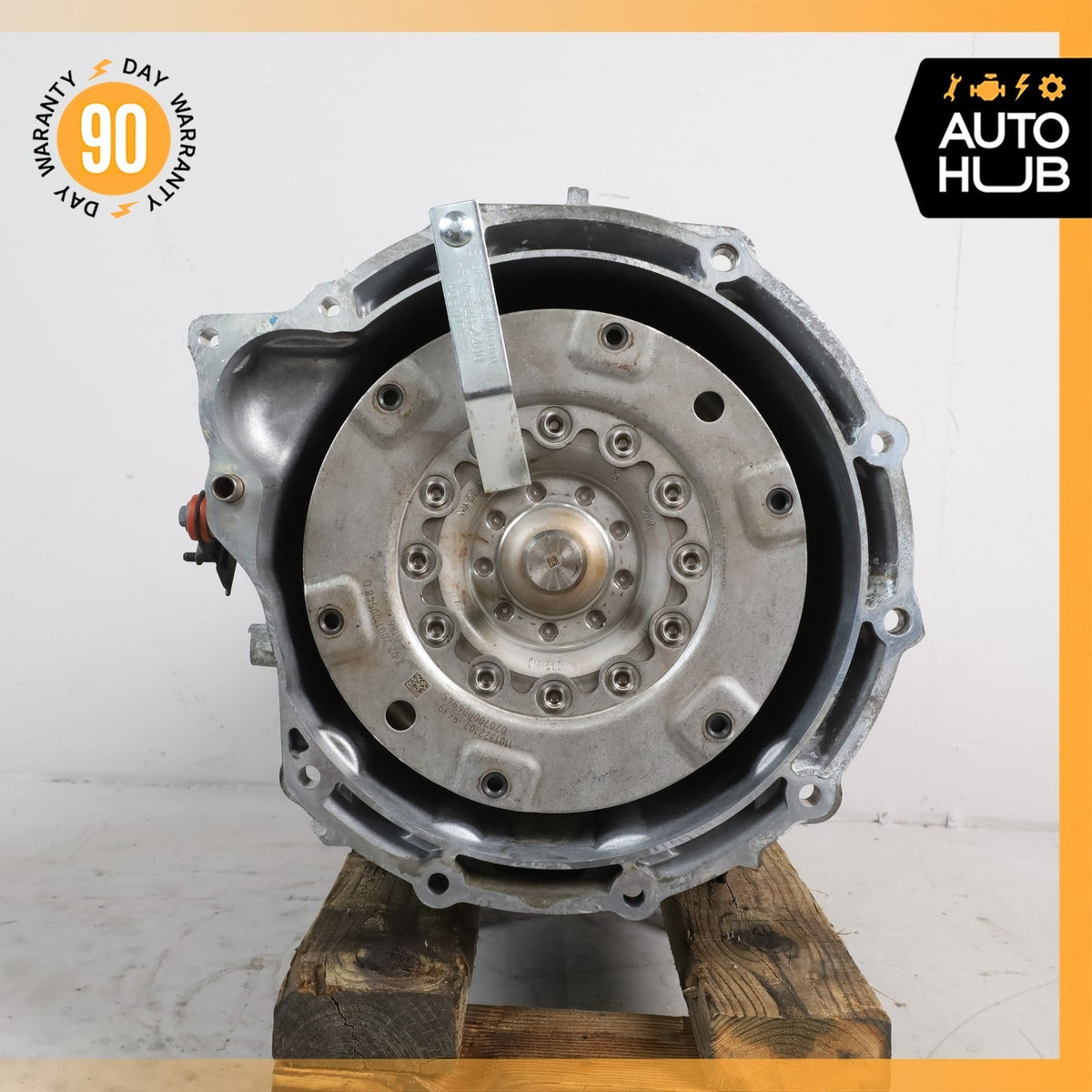 17-22 Alfa Romeo 952 Giulia Stelvio 2.0L AWD 8HP-50 Automatic Transmission OEM - photo 16