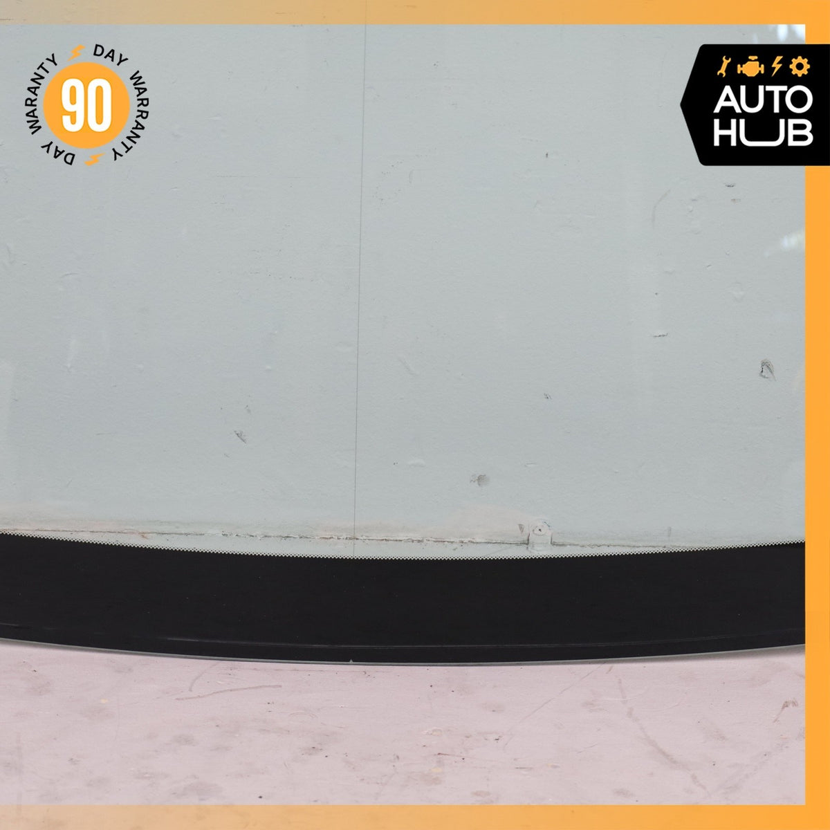 97-02 Porsche Boxster 986 Front Window Windshield Glass OEM - photo 6