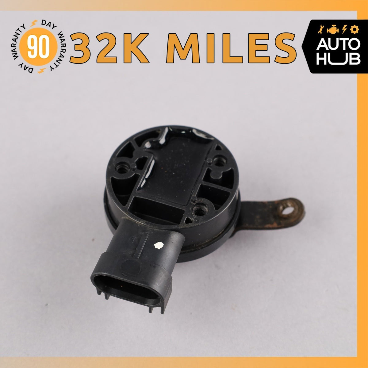 14-19 Chevrolet Corvette C7 Rear Right Suspension Level Sensor OEM - photo 1