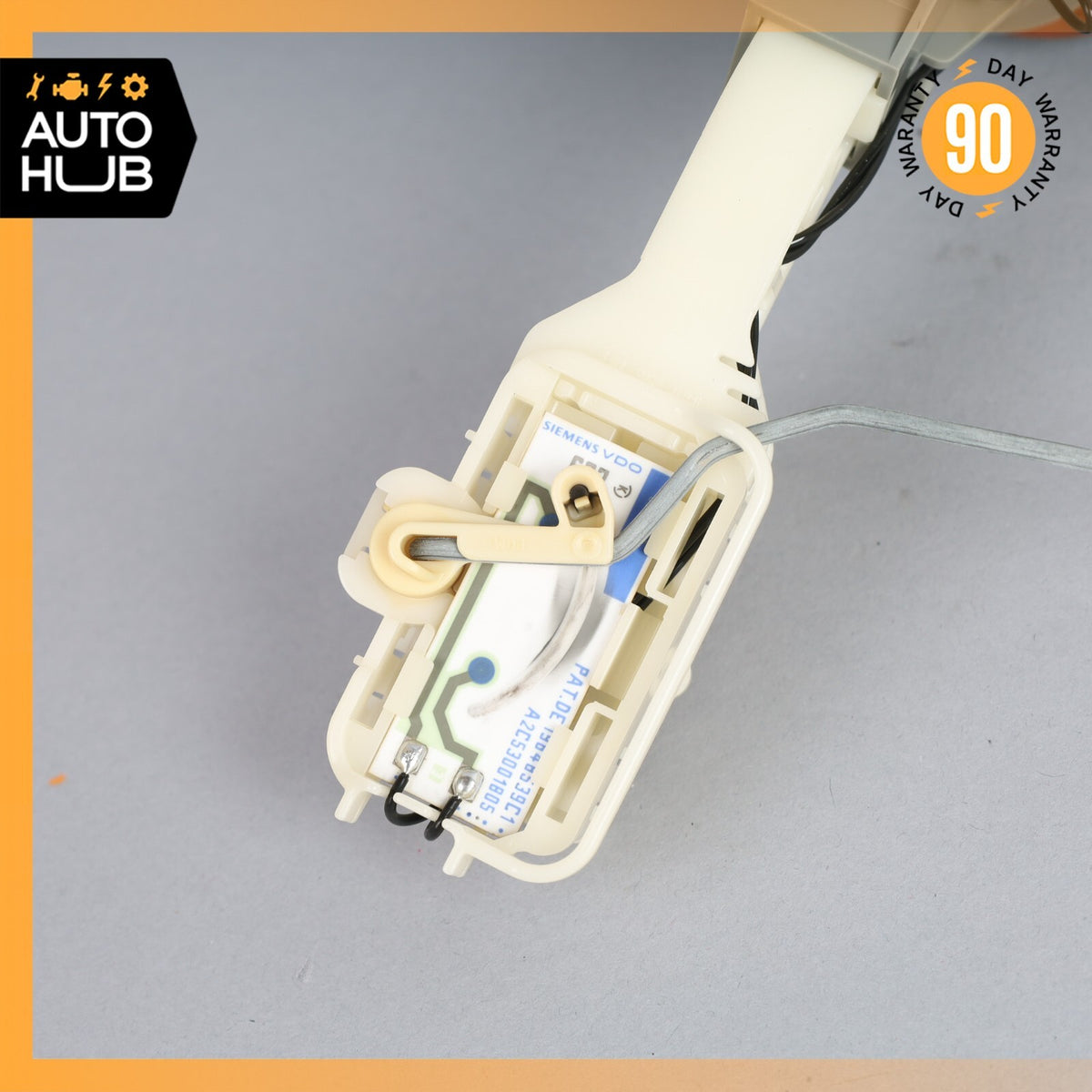 03-12 Mercedes R230 SL500 SL550 Fuel Gas Tank Level Sensor Sending Unit OEM - photo 9