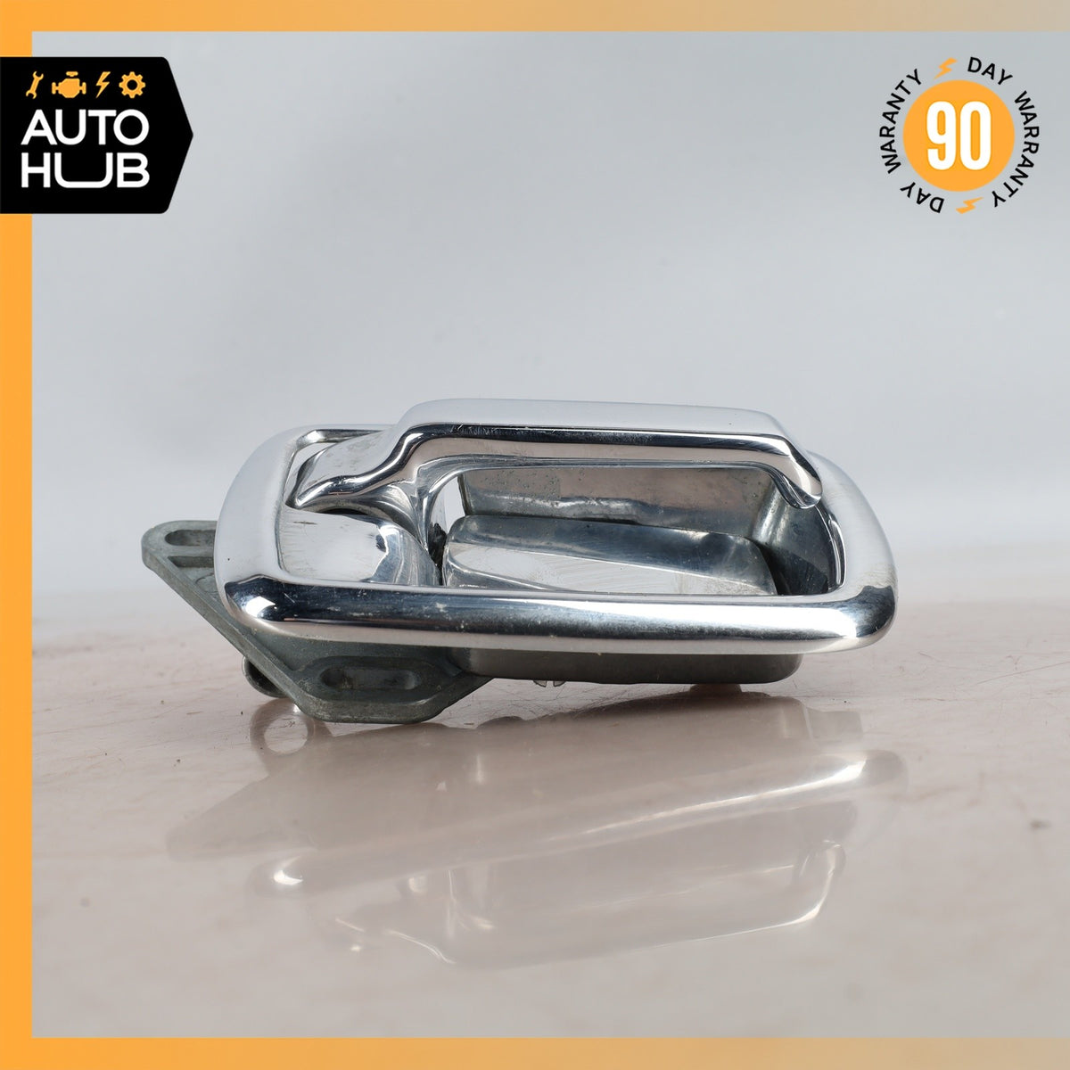 Bentley Brooklands Silver Spur Front or Rear Right Side Interior Door Handle OEM - photo 3