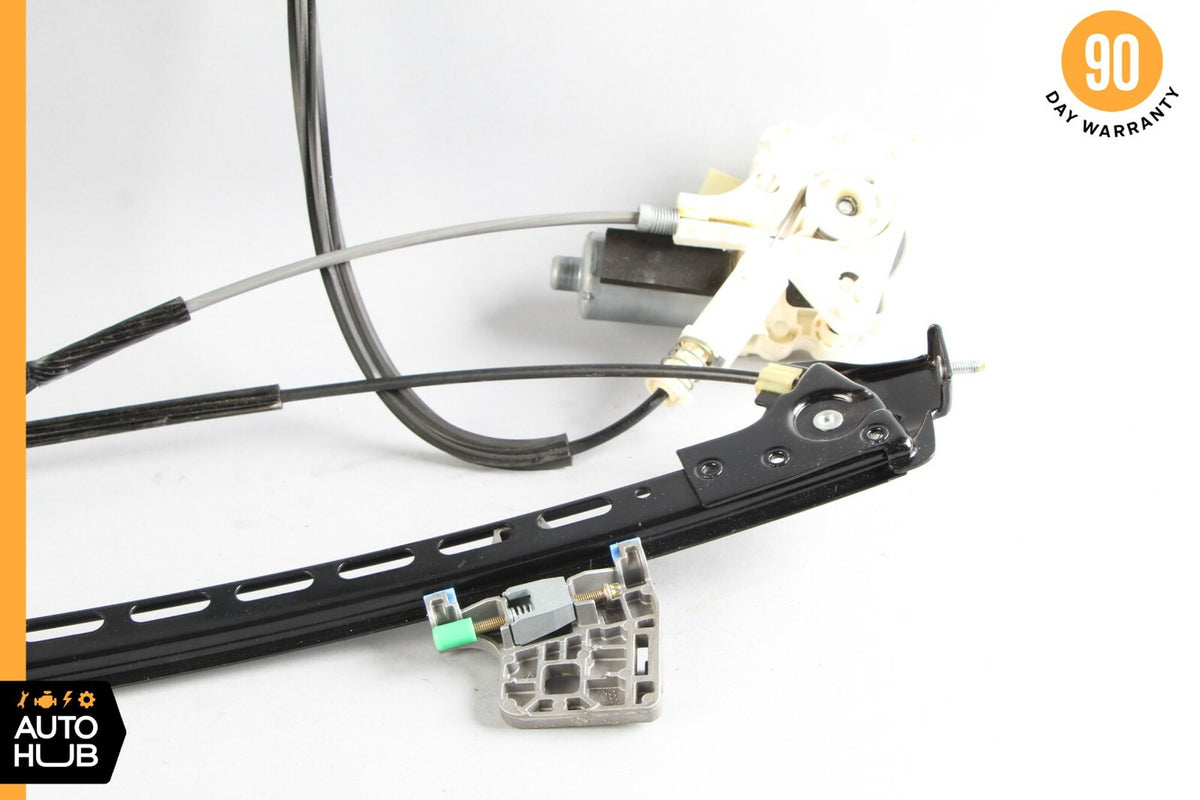 07-14 Mercedes W216 CL550 CL63 AMG Front Left Driver Window Regulator Motor OEM - photo 4