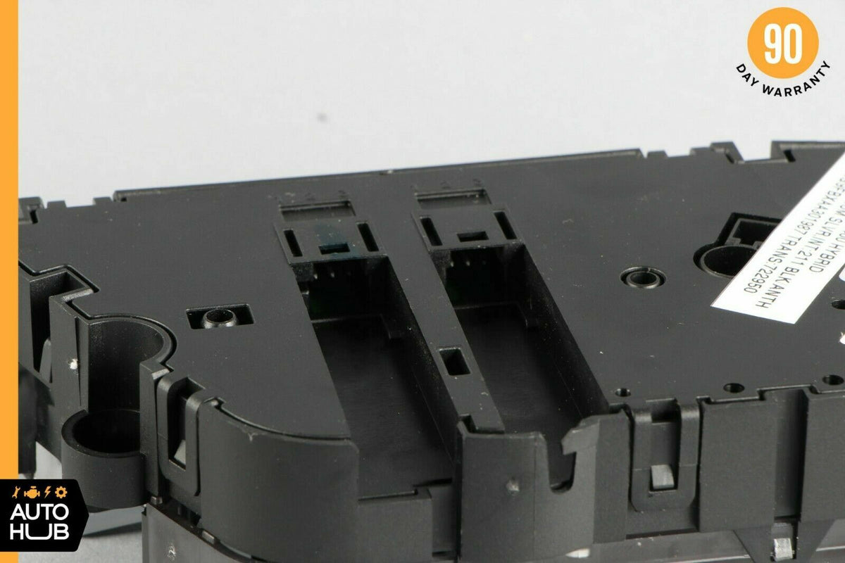 07-14 Mercedes W221 S400 CL550 Front Left Driver Seat Control Memory Switch OEM - photo 9