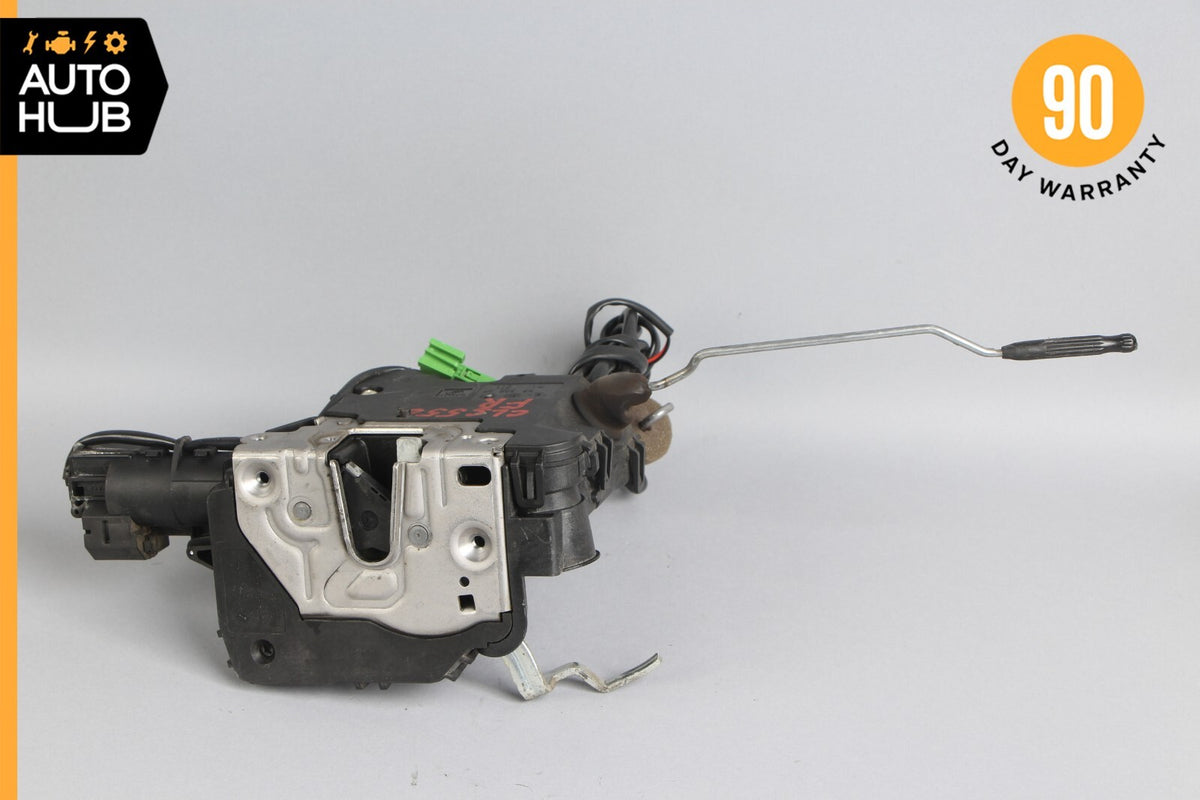 Mercedes W219 CLS550 CLS55 Front Right Door Lock Latch Actuator Keyless Go OEM - photo 8