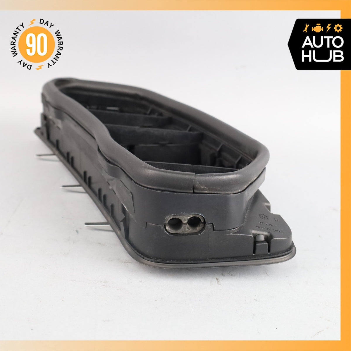 03-12 Mercedes R230 SL500 Right Passenger Side Hood Grill Grille OEM - photo 8