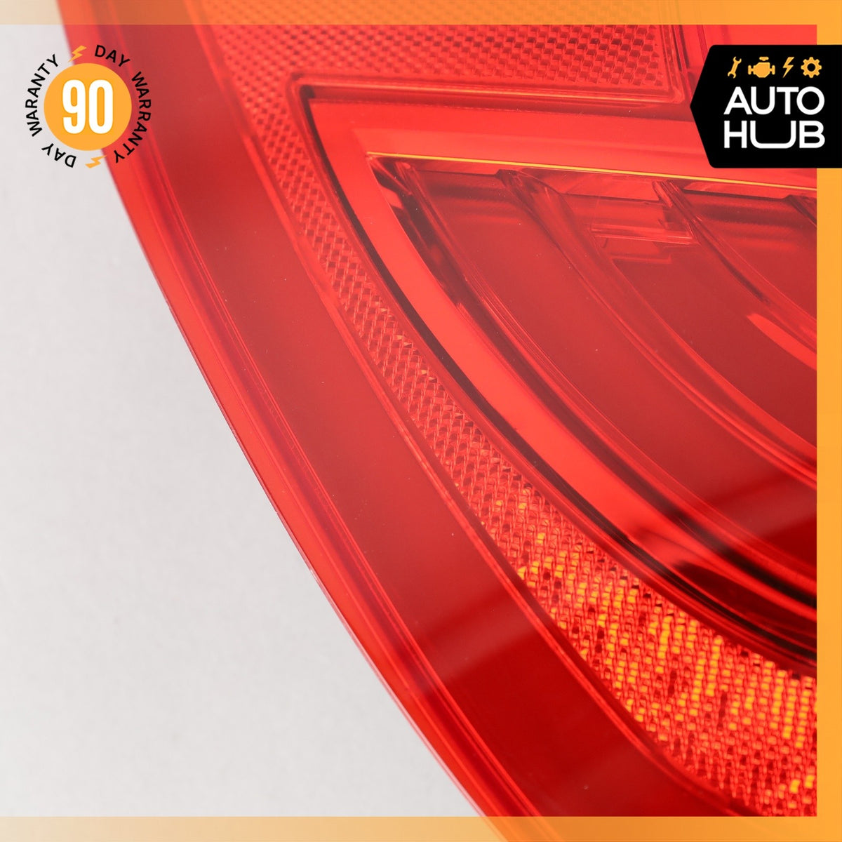 11-17  BMW F25 X3 Rear Left Outer Tail Light Lamp OEM - photo 10