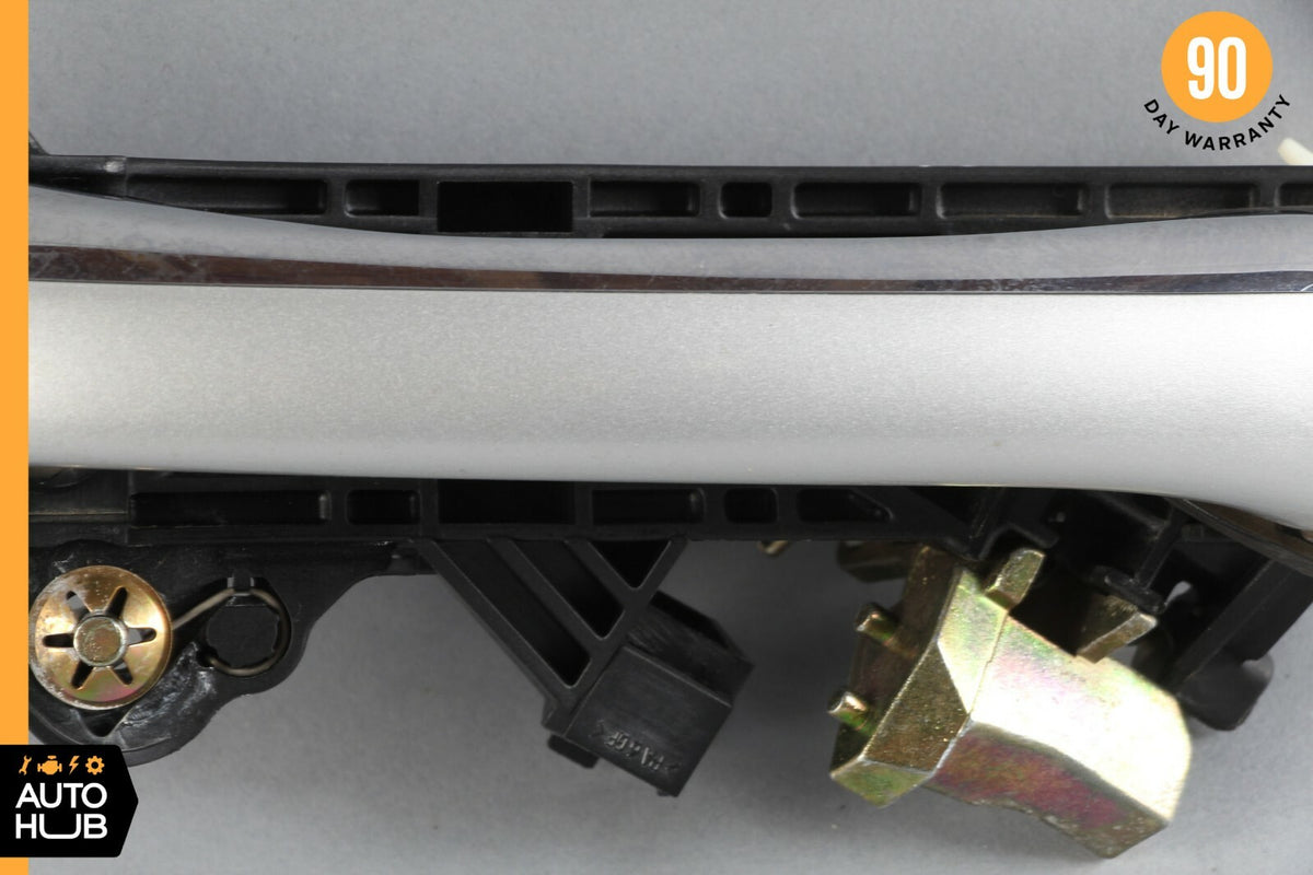 00-06 Mercedes W220 S600 S55 Exterior Door Handle Rear Left Driver 2207600170 - photo 3