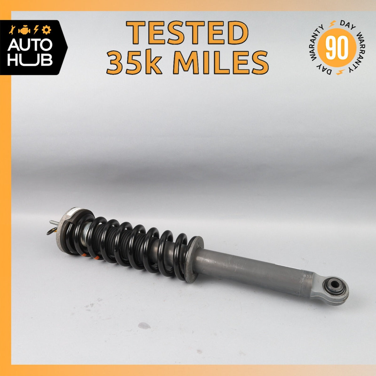 13-16 Aston Martin DB9 Front Left or Right Side Shock Strut Absorber OEM 35k - photo 1