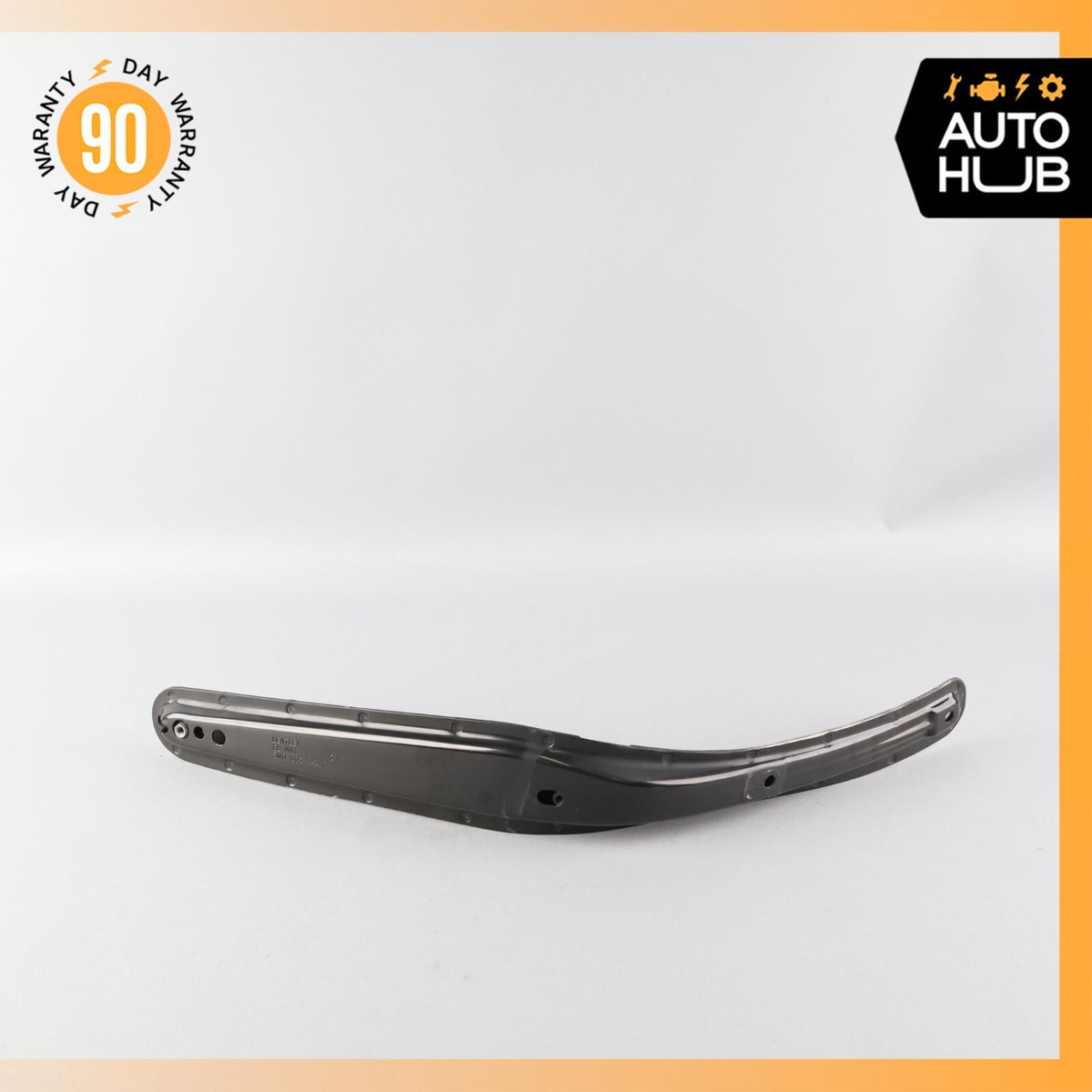 Bentley Continental Flying Spur Front Right Radiator Grill Support Bracket 58k - photo 1