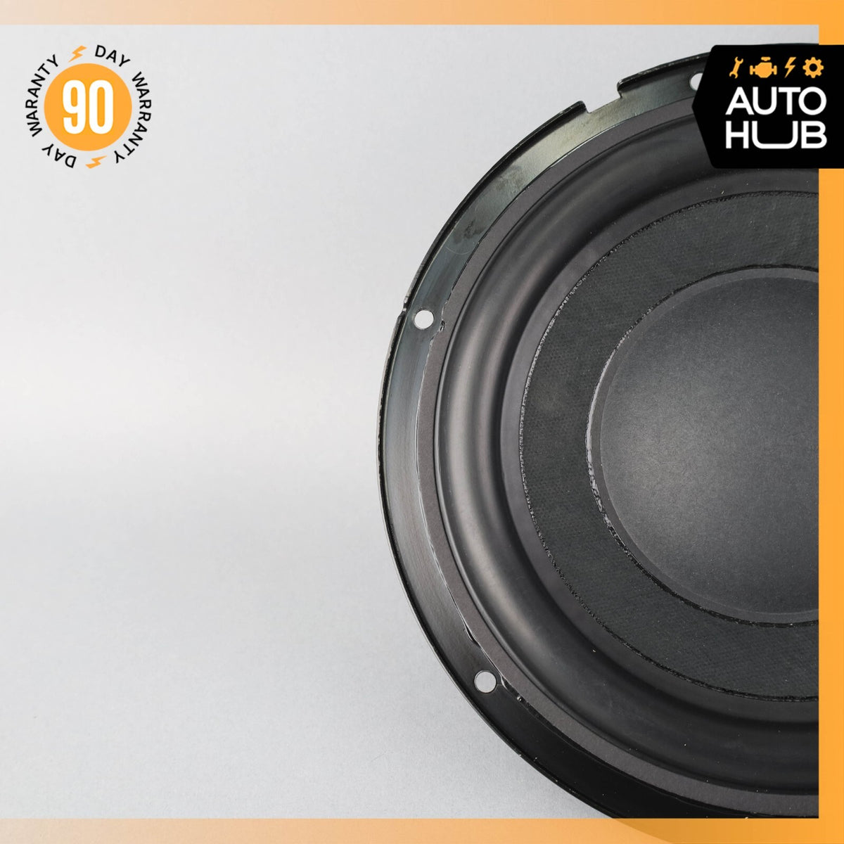 Porsche Cayenne GTS 958 Subwoofer Sub Woofer Speaker OEM 40k - photo 3