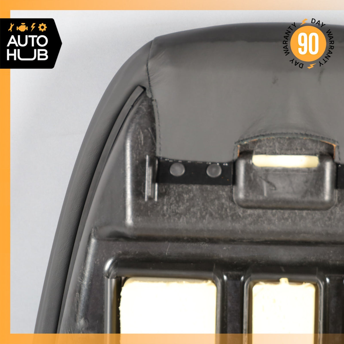 03-10 Bentley Continental GT Rear Right or Left Seat Top Upper Cushion OEM 31k - photo 19