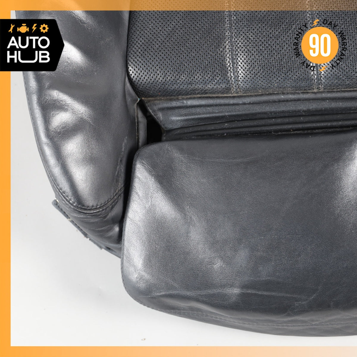 Bentley Continental Flying Spur Front Left Driver Bottom Seat Cushion OEM - photo 3