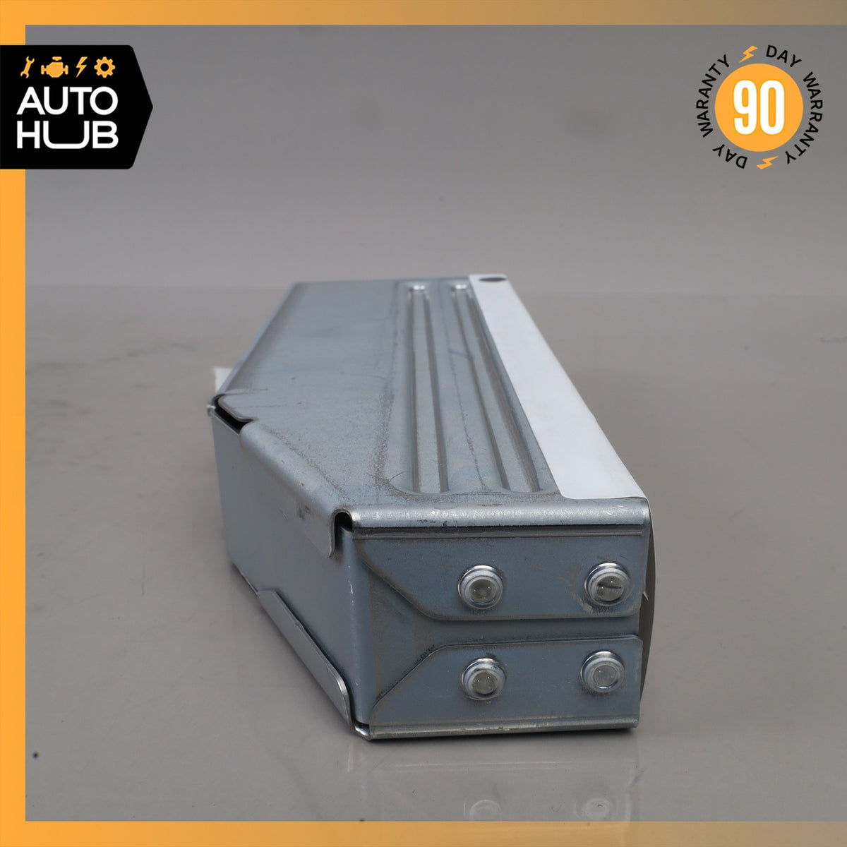 14-17 Mercedes W222 S550 S600 S550e Quarter Airbag Air Bag Rear Right Side OEM - photo 3