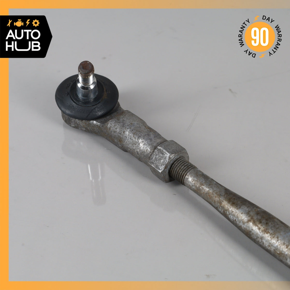 03-10 Maserati Quattroporte M139 Rear Right or Left Tie Rod Control Arm OEM 84k - photo 10