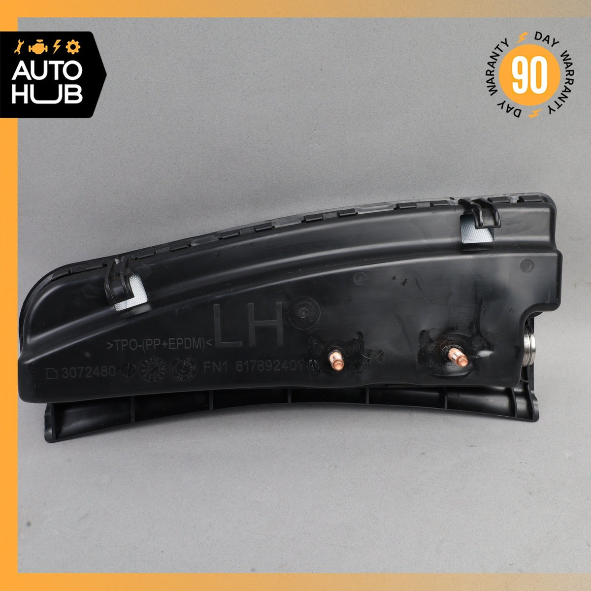 Mercedes W242 B250e Front Left Driver Side Seat Airbag SRS OEM - photo 15